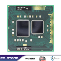 Intel Core i5 560M 2.66GHz 2-Core notebook processor SLBTS