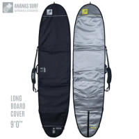 Surfboard Longboard Bag Protect Cover 9'0"(275cm) Ananas Surf Airvent 9ft.0 in. Travel Boardbag