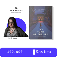 Novel Misteri Pembunuhan - The Turn of Key oleh Ruth Ware