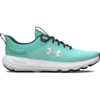 【UNDER ARMOUR】UA 女 Charged Revitalize 休閒慢跑鞋 3026683-300