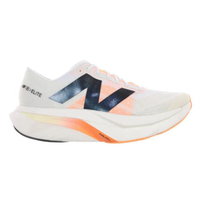 รองเท้าวิ่งผู้ชาย FuelCell SuperComp Elite v4 สีขาว - NE081SH593EGTH