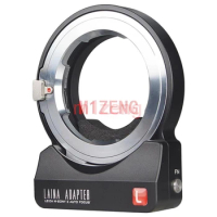 LM-EA9 auto focus adapter ring For leica m lm zm vm mount Lens to sony e mount a7r5 A9 a7 a7r a7c a7s a7r3 a7r4 A1 ZV-E10 camera