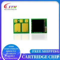 8X Toner chip 202A for HP Color LaserJet Pro M254 MFP M280nw MFP M281 CF500A CF501A CF502A CF503A printer laser chip