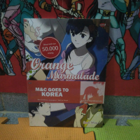 komik orange marmalade 8 segel