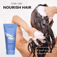 HAIRCUBE Hair Growth Shampoo Hair Care Products Anti Hair Loss Treatment Nourishing Scalp Repair Damaged Dry Hair Shampoo