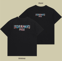 Kaos Indramayu T-shirt Indramayu Pride bahan katun combed adem lembut nyaman dipakai