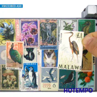 20/30/50Pieces Retro Fashion Art Style Nostalgic Stamp Stickers for Scrapbook Journal Car Bike Luggage Phone Laptop Sticker Toys