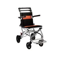 High Quality Wholesale Folding Detachable Easy to Use Manual Wheelchair