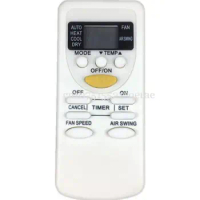 For Panasonic air conditioner remote control A75C2711 A75C2663 A75C2665 A75C2780