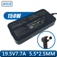 Power Supply AC Adapter 19.5V 7.7A 150W For ASUS EEE PC Top ET2701INKI-B007C,ET2701INKI,All-in-One PC (AIO PC),ET2410IUTS-B019C
