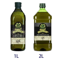【TOE拇指小舖】義大利GIURLANI喬凡尼老樹純橄欖油 1L/2L 超取限重5公斤