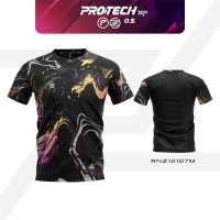 PROTECH Badminton Dry Fit Tournament Jersey - RNZ10107M