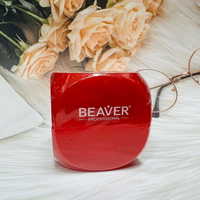 BEAVER 德國博柔 激翹塑型髮泥 無光澤 75g｜全店$199免運
