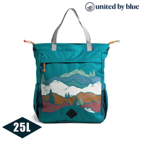 United by Blue 防潑水托特包 Carryall 814-056 (25L) / 旅遊 撥水 行李袋 旅行袋 手提袋 後背包