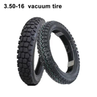 3.50-16 Tyre tubeless Tire for Tricycle Electric bike bicycle Scooter Folding E-Bike Motorcycle
