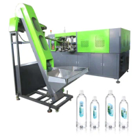 Automatic Small 4000BPH 3IN1 Monoblock Bottled Drinking Pure/Mineral Water Filling Machine Plant Production Line