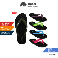 Fipper Natural Rubber Slipper Comfy Series
