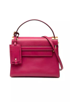 Valentino 二手 Valentino 小型皮革 My Rockstud Frame 手提包