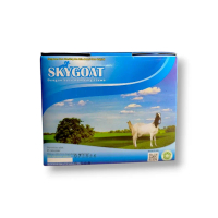 SUSU KAMBING ETAWA SKYGOAT | ISI 10 SASET