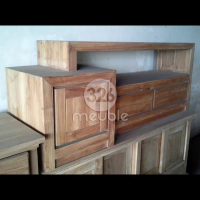 Meja Tv Minimalis, Bufet Tv Minimalis, Meja Tv Jati, Bufet Tv Jati