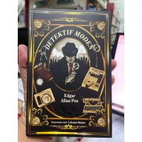 [BIBLIO] DETEKTIF MODEN oleh Edgar Allan Poe [RAK 75]