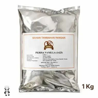Hamer Perisa Vanila Bubuk (1423) 1 Kg Vanili Bubuk Vanilla Powder