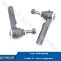 Baificar Brand New 1PCS Suspension Kit Outer Tie Rod Ends 4762861AA For Chrysler PT Cruiser Dodge Neon
