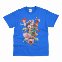 KAOS SABLON CUSTOM DTF SATUAN BISA CETAK FOTO | KATA | COUPLE FAMILY | BIRTHDAY| FULL COLLOR - KAOS 
