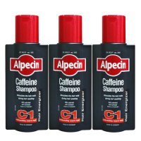 Alpecin 咖啡因洗髮露250ml(3入特惠)