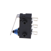 Khóa cửa ô tô, Công tắc vi mô, Chính hãng D2HW-EL291H-A515-AQD, Chống nước IP67, 1 cái