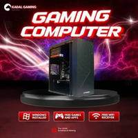 PC Intel i5 3470 | RAM 16GB | SSD 256GB | GT 730 2GB | H61M | PSU 400W