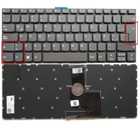 Latin Layout Laptop Keyboard For Lenovo Flex 5 Flex 5-1470