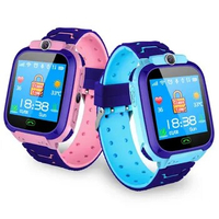 Children's Smart Watch Phone Watch Smartwatch For Kids With Sim Card Photo Waterproof Kids Gift For IOS Androids Phone