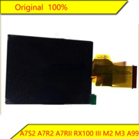 Camera Display Screen for Sony A7S2 A7R2 A7RII RX100 III M2 M3 A99 LCD Screen Camera Screen