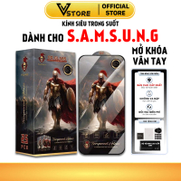 [Nhận vân tay] Kính cường lực cho samsung s20 s21 s22 s23 s24 a25 fe edge s10 s20fe s21fe s22fe s23f