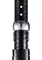 Tissot Tissot Official Black Leather Strap Lugs 12 mm - T852036538