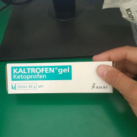 kaltrofen gel kalbe 30 gram 1 tube