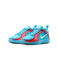 【NIKE 耐吉】籃球鞋 童鞋 中大童 兒童 運動鞋 莎賓娜 SABRINA 2 GS 藍紅 FQ7376-400