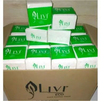 livi tissue 150 sheets tisu livi
