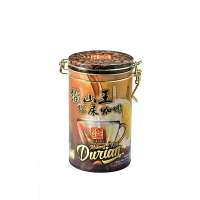 馬來舅 | 曉陽 貓山王貓屎咖啡/8入 馬來西亞伴手禮 第一榴槤品牌 吉隆坡機場必買