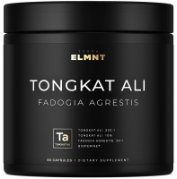 228000 มก. 200x ความแรง Tongkat Ali พร้อมสารสกัด Fadogia Agrestis 30x - 10% Eurycomanone อาหารเสริมส