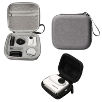 Mini Storage Bag for Insta360 GO 3 Carrying Case Handbag Protective Box for Insta360 GO 3 Camera Accessories