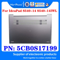 5CB0S17199 For Lenovo IdeaPad S540-14 S540-14IWL S540-14IML S540-14API Laptop Bottom Case Lower Case Base Cover Housing Cabinet