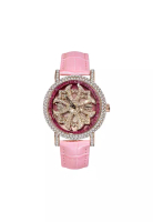 OPCHIC Dragon Fruit Rotating Full Diamond Women's Watch (Women's Model)