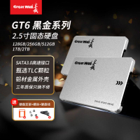 長城1TB固態硬盤2TB 256G 512G 臺式機筆記本電腦硬盤 SSD 固態盤