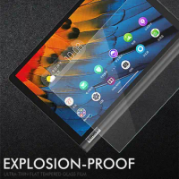 Tempered Glass For Lenovo Yoga Smart Tab 5 YT-X705F 10.1 Tablet Screen Protector Tab 4 Plus TB-X704F 3 X50F 10 E7 E8 E10 TB-X104