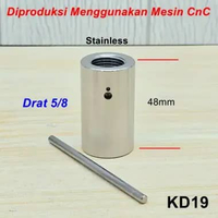 Knock Down Tabung Dan Regulator / Knok Down / Knok Don KD19