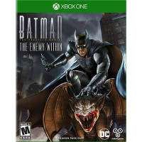 蝙蝠俠：內部敵人 Batman The Enemy - XBOX  ONE 中英文美版