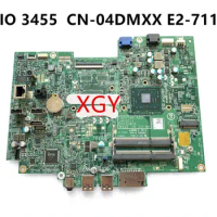 For DELL 3455 3055 motherboard all-in-one 4DMXX 04DMXX 14050-1 E2-7110 100% Test OK