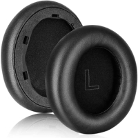 Q30 Headphone Cover Replacement Earmuff Sponge Cover Anker Soundcore Life Q35 Life Q30 Earpads Ear Cushions With Protein Leather